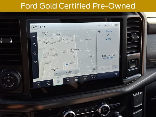 Certified 2023 Ford F150 Platinum w/ Equipment Group 701A High AWD/4WD image 20