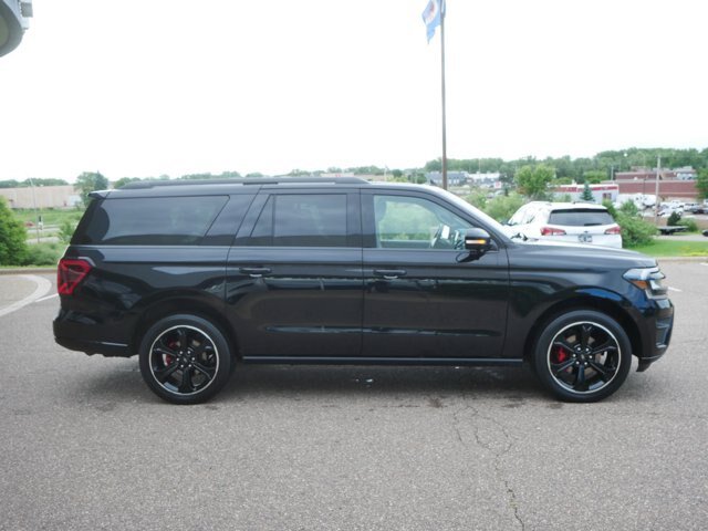 Certified 2023 Ford Expedition Max Limited AWD/4WD image 4