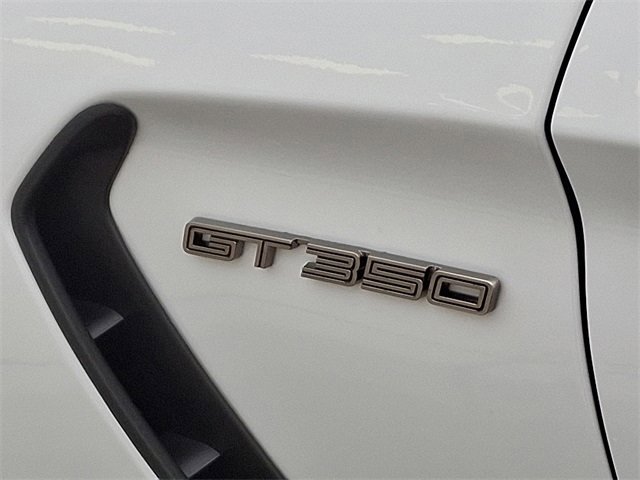 Certified 2020 Ford Mustang Shelby GT350 w/ Technology Package image 31