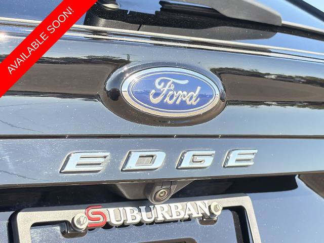 Certified 2024 Ford Edge ST-Line AWD/4WD image 13