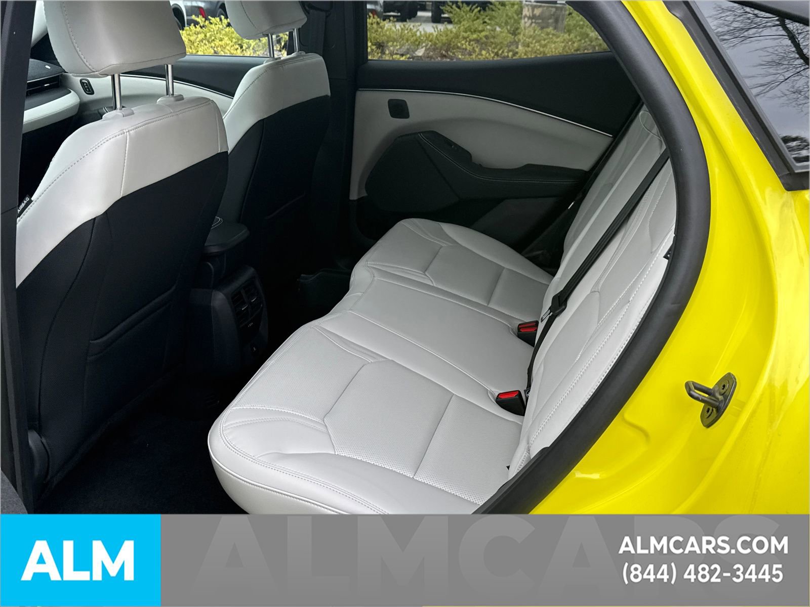 Certified 2025 Ford Mustang Mach-E Premium image 24