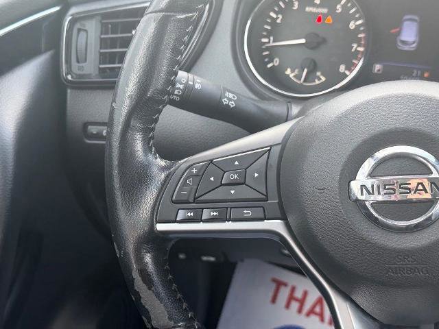 Used 2019 Nissan Rogue Sport SL AWD/4WD image 16