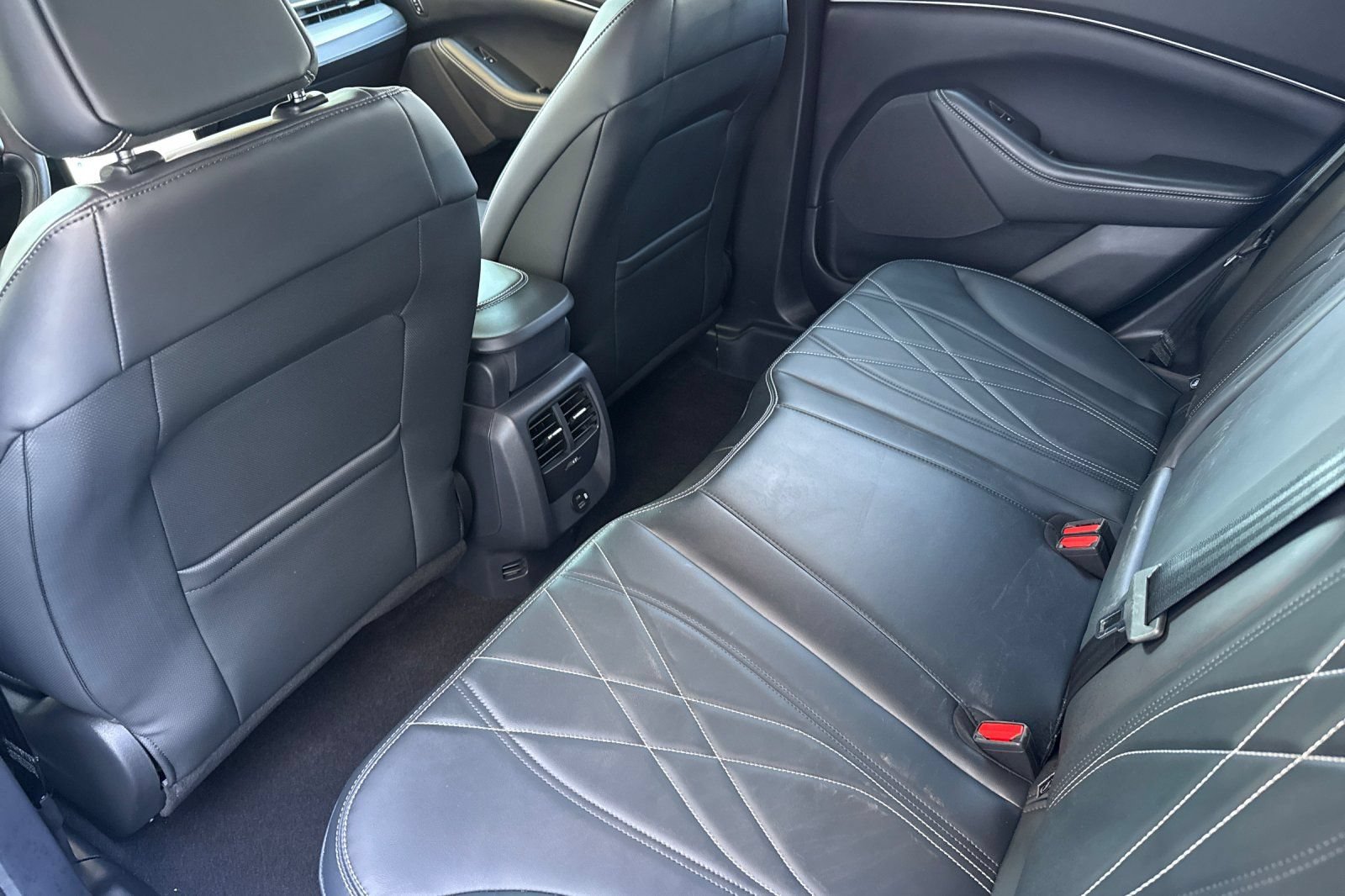 Certified 2023 Ford Mustang Mach-E Select RWD image 4