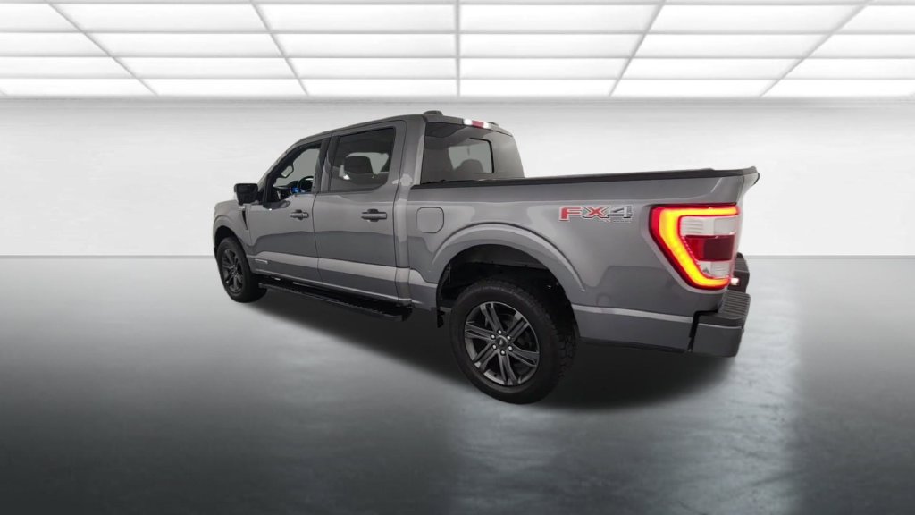 Certified 2023 Ford F150 Lariat w/ Equipment Group 502A High AWD/4WD image 6