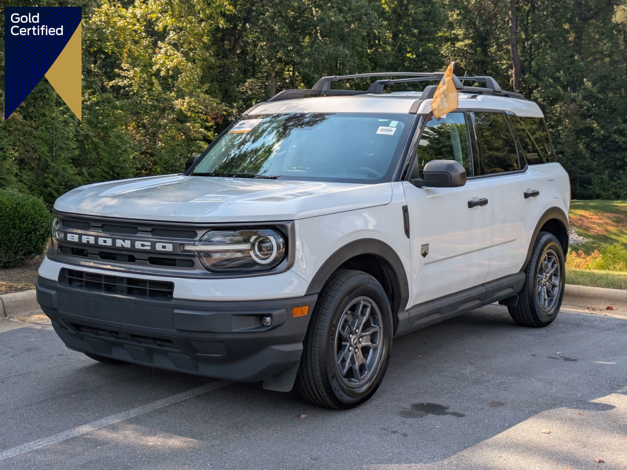 Certified 2022 Ford Bronco Sport Big Bend w/ Convenience Package
