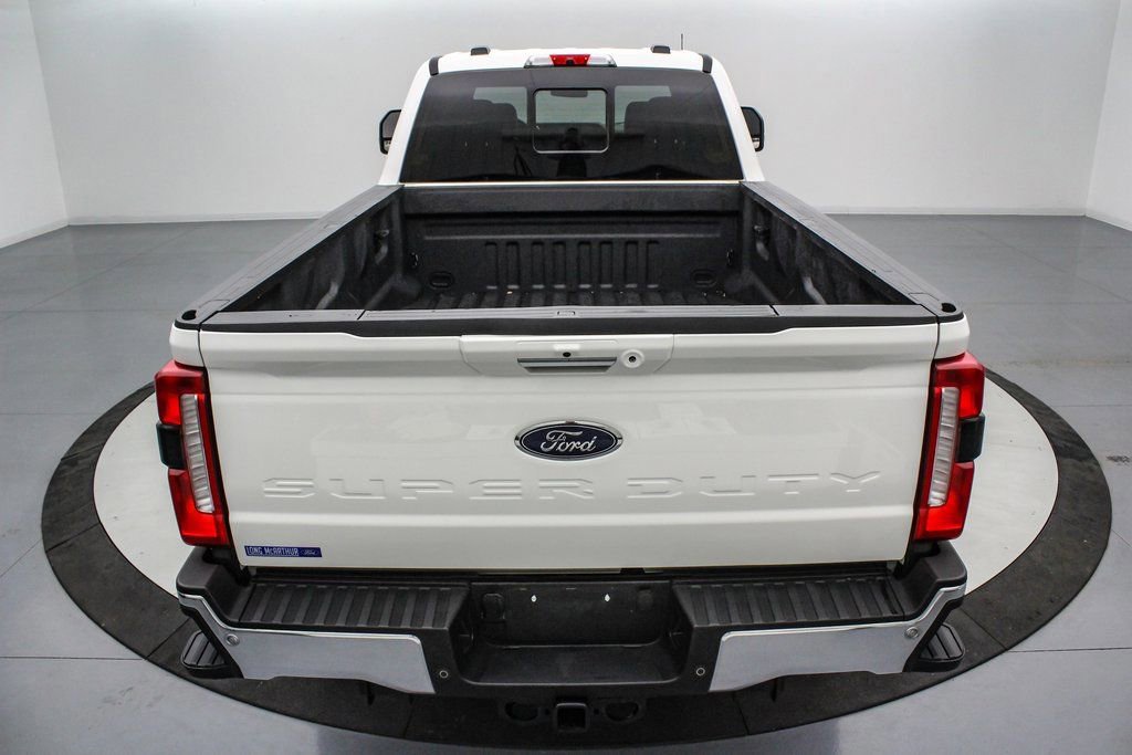 Certified 2023 Ford F250 Lariat w/ Chrome Package image 4