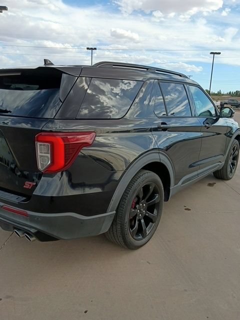 Certified 2020 Ford Explorer ST w/ ST Street Pack AWD/4WD image 19