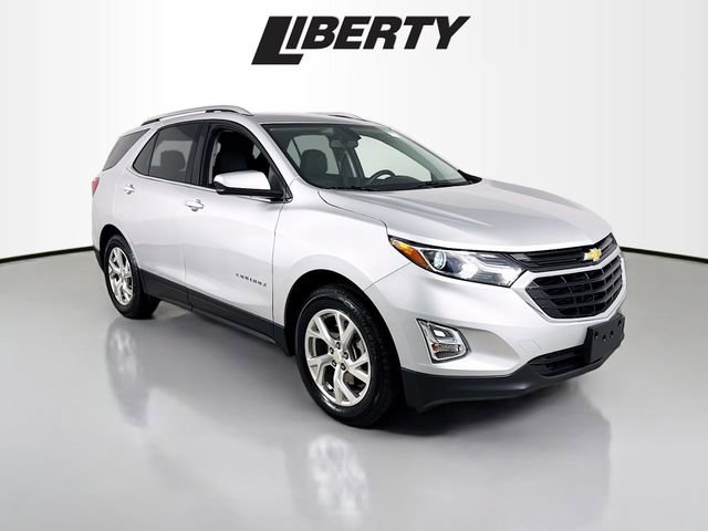 Used 2018 Chevrolet Equinox LT