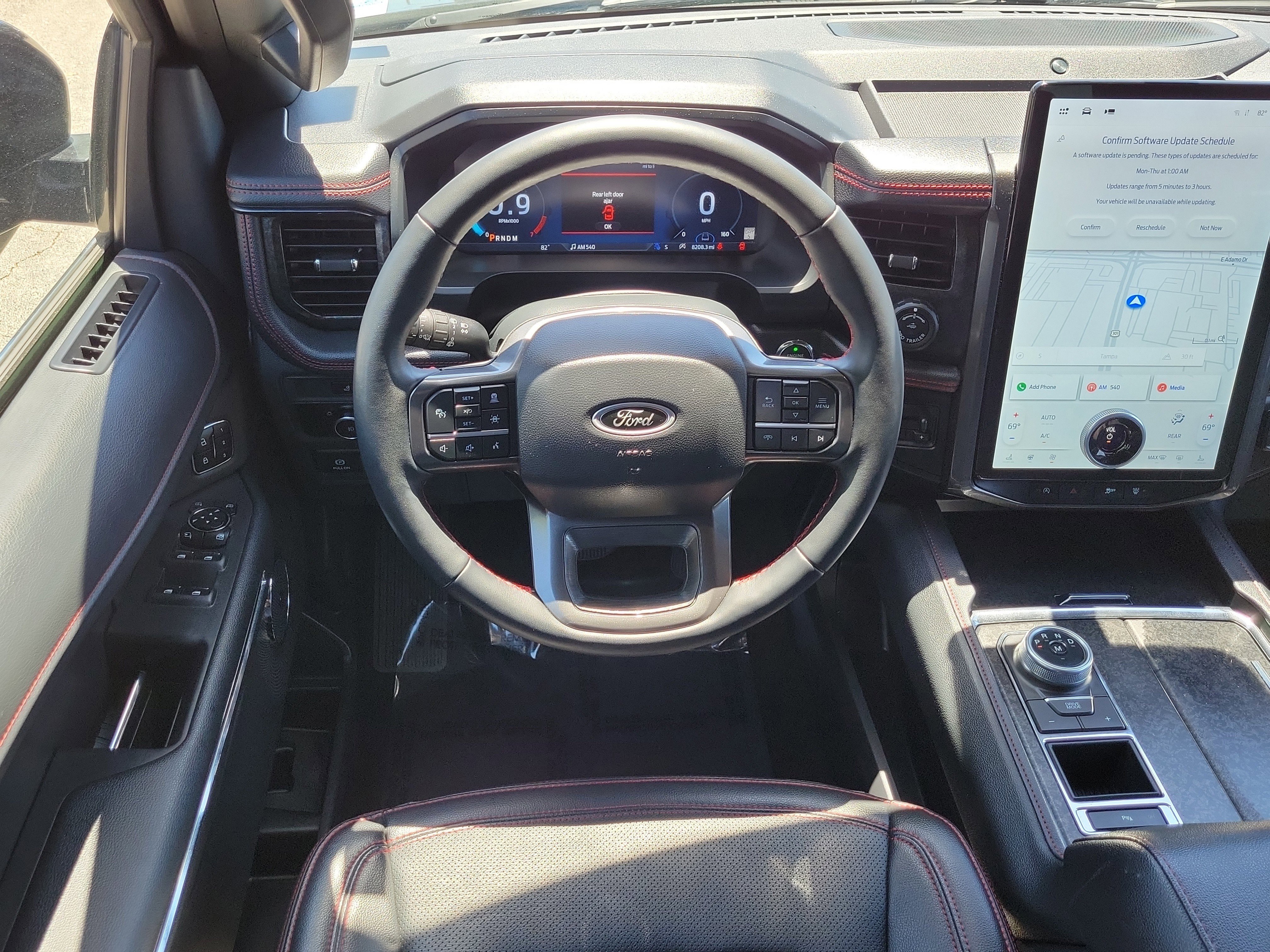 Certified 2024 Ford Expedition Limited RWD image 19