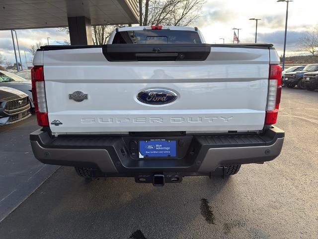 Certified 2019 Ford F250 King Ranch w/ King Ranch Ultimate Package image 4