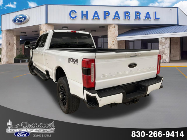 Certified 2025 Ford F250 XLT w/ Black Appearance Package AWD/4WD image 14