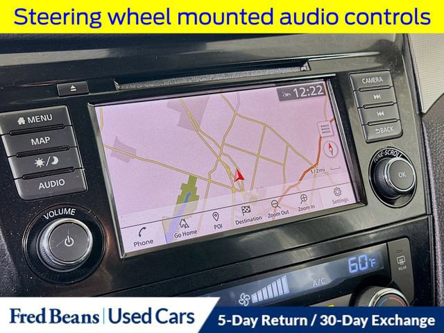 Used 2020 Nissan Rogue Sport SL w/ Premium Package image 17