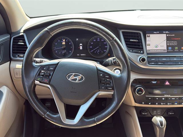 Used 2018 Hyundai Tucson Limited w/ Ultimate Package 02 AWD/4WD image 25