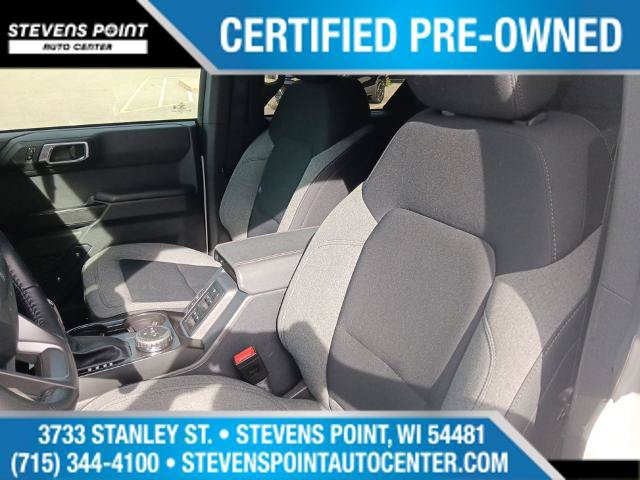 Certified 2025 Ford Bronco Big Bend AWD/4WD image 26