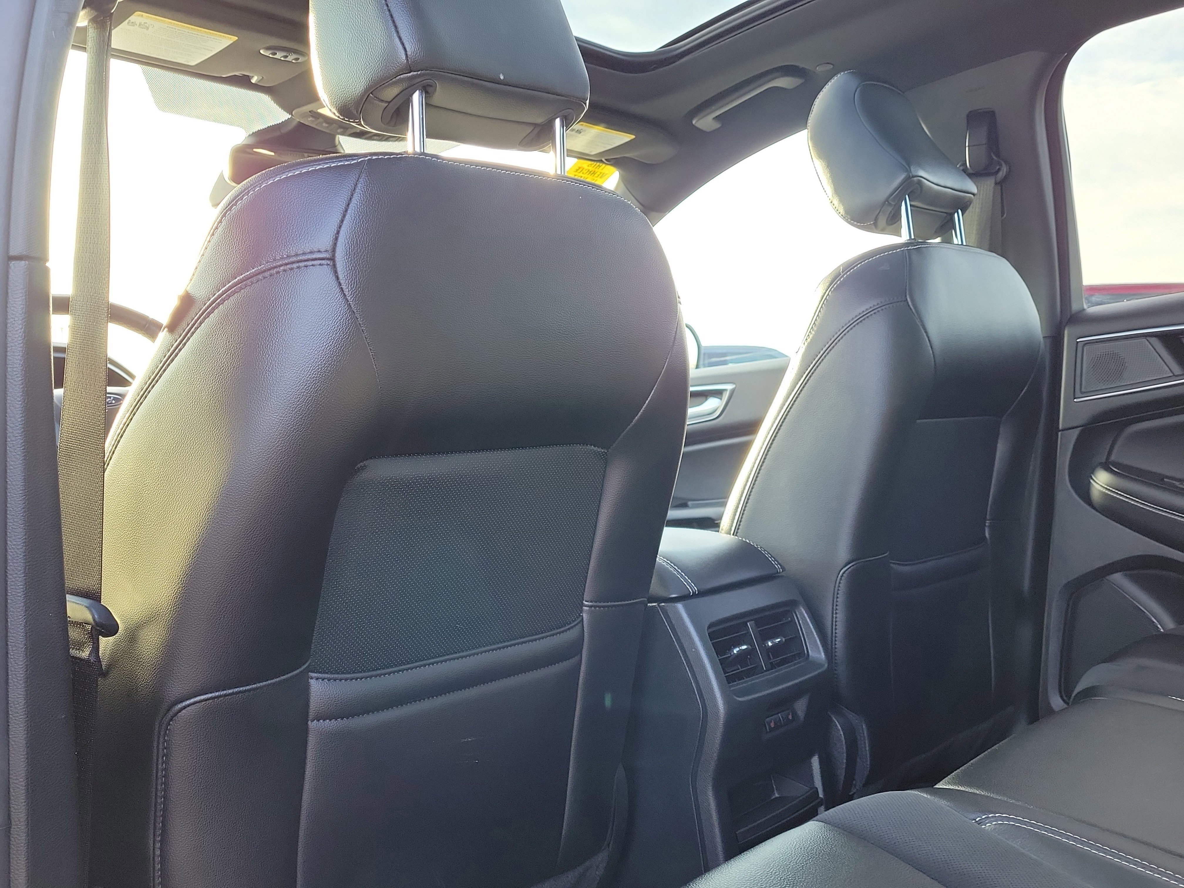 Certified 2024 Ford Edge ST w/ Equipment Group 401A image 11