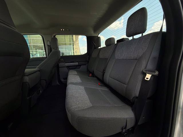 Certified 2023 Ford F150 XLT w/ Equipment Group 301A Mid AWD/4WD image 24