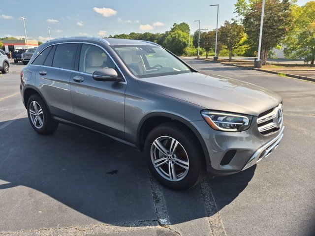 Used 2022 Mercedes-Benz GLC 300 4MATIC w/ Premium Package Lite image 1