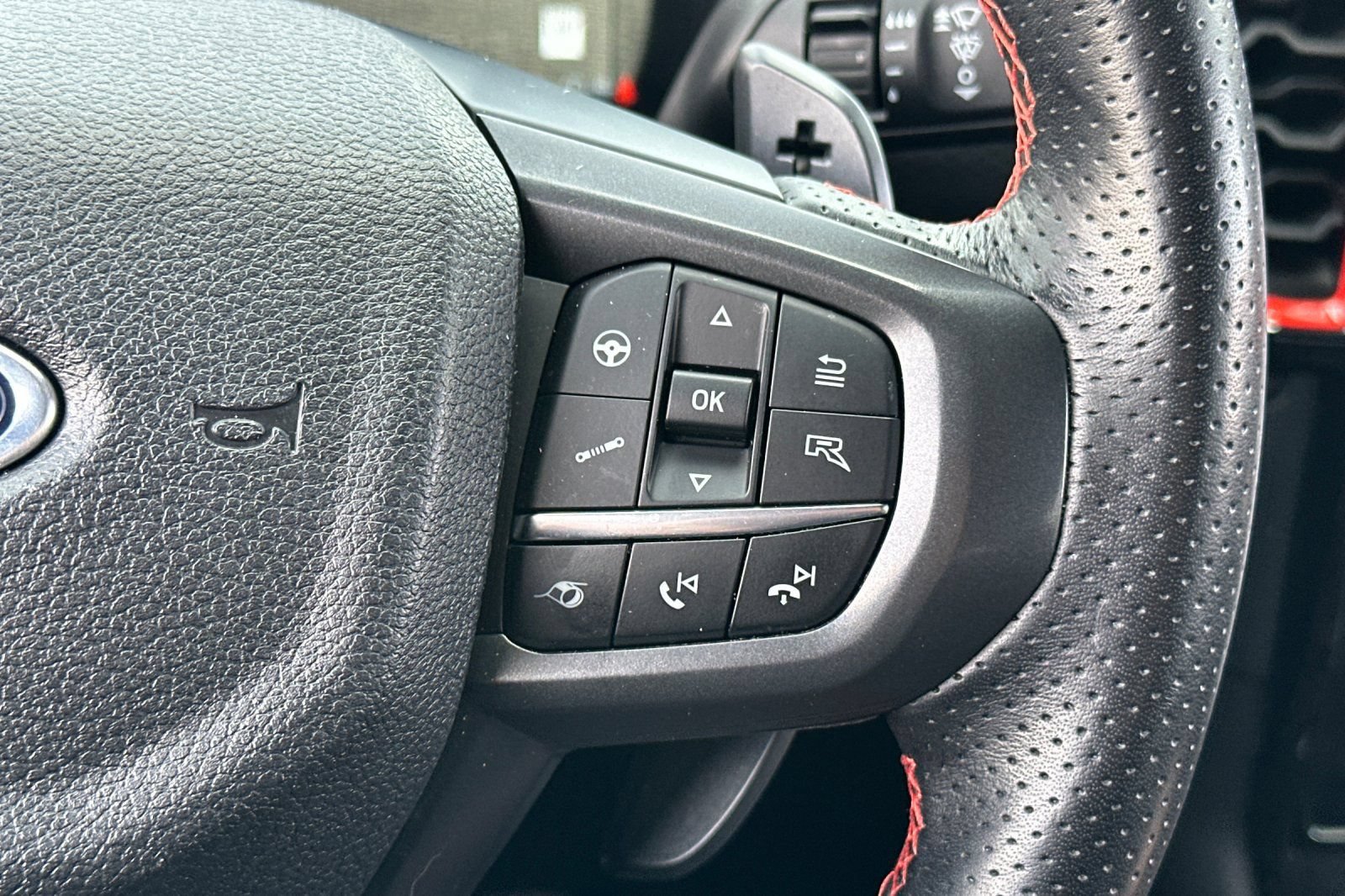 Certified 2025 Ford Ranger Raptor AWD/4WD image 25