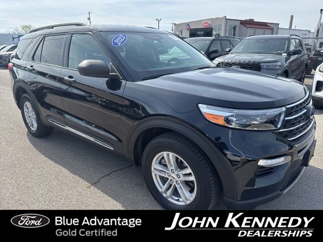 Certified 2023 Ford Explorer XLT w/ Equipment Group 202A AWD/4WD image 21