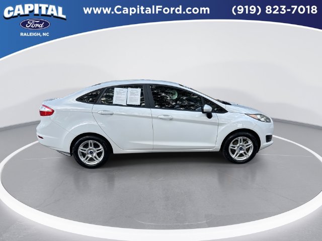 Certified 2019 Ford Fiesta SE FWD image 9