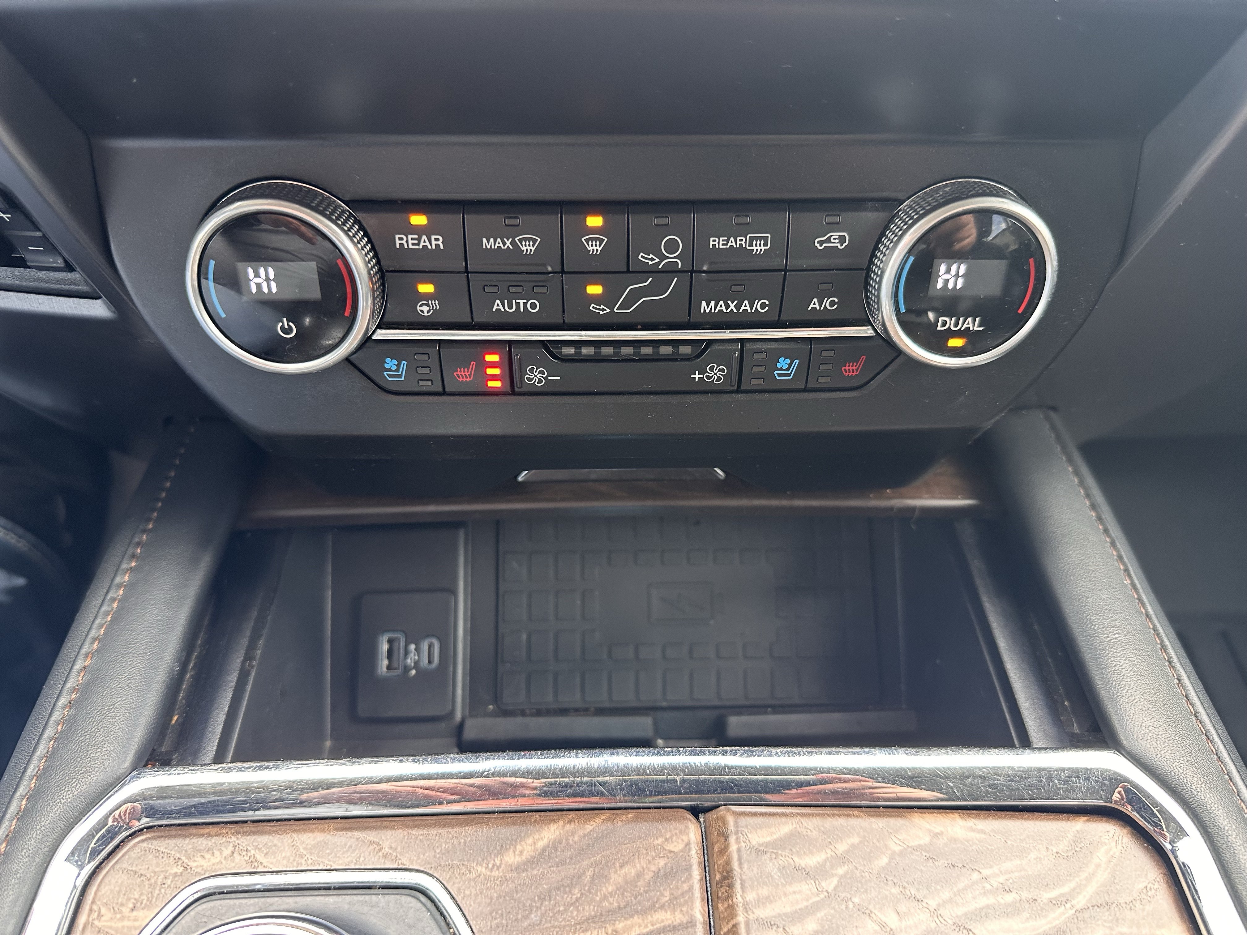 Certified 2021 Ford Expedition Max Platinum AWD/4WD image 30