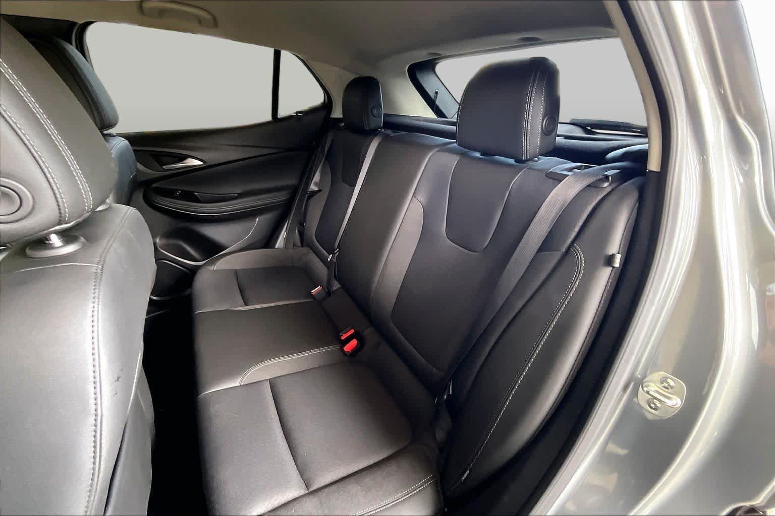 Used 2024 Buick Encore GX Preferred FWD image 20