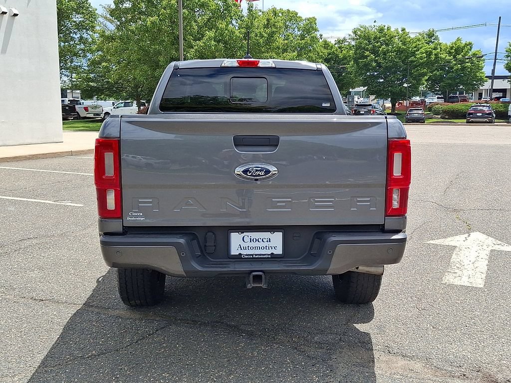 Certified 2023 Ford Ranger XLT w/ Equipment Group 302A High AWD/4WD image 8
