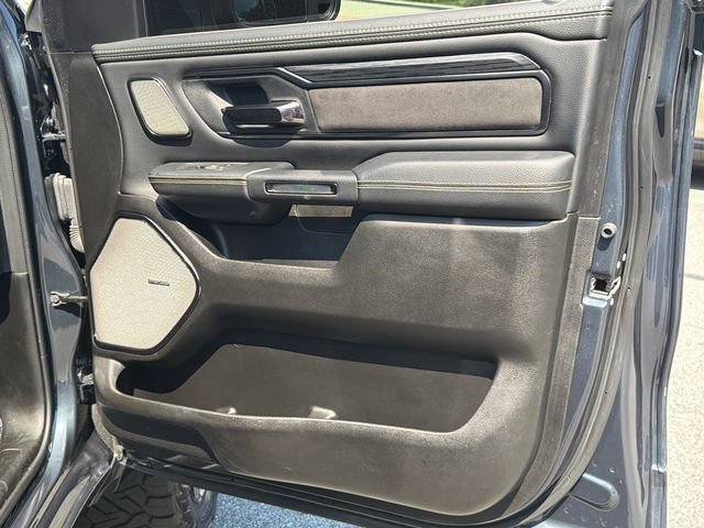 Used 2025 RAM 1500 Rebel w/ G/T Package AWD/4WD image 16