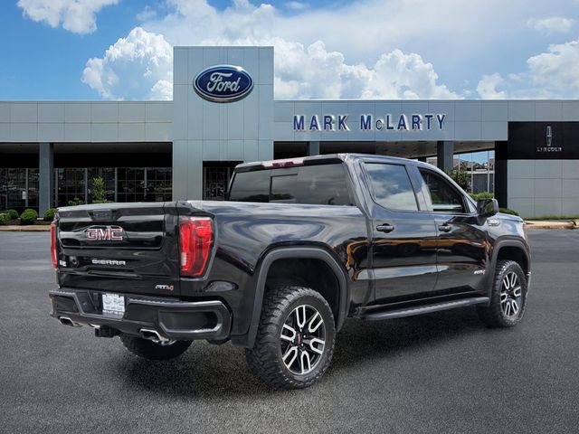 Used 2023 GMC Sierra 1500 AT4 w/ Technology Package AWD/4WD image 5