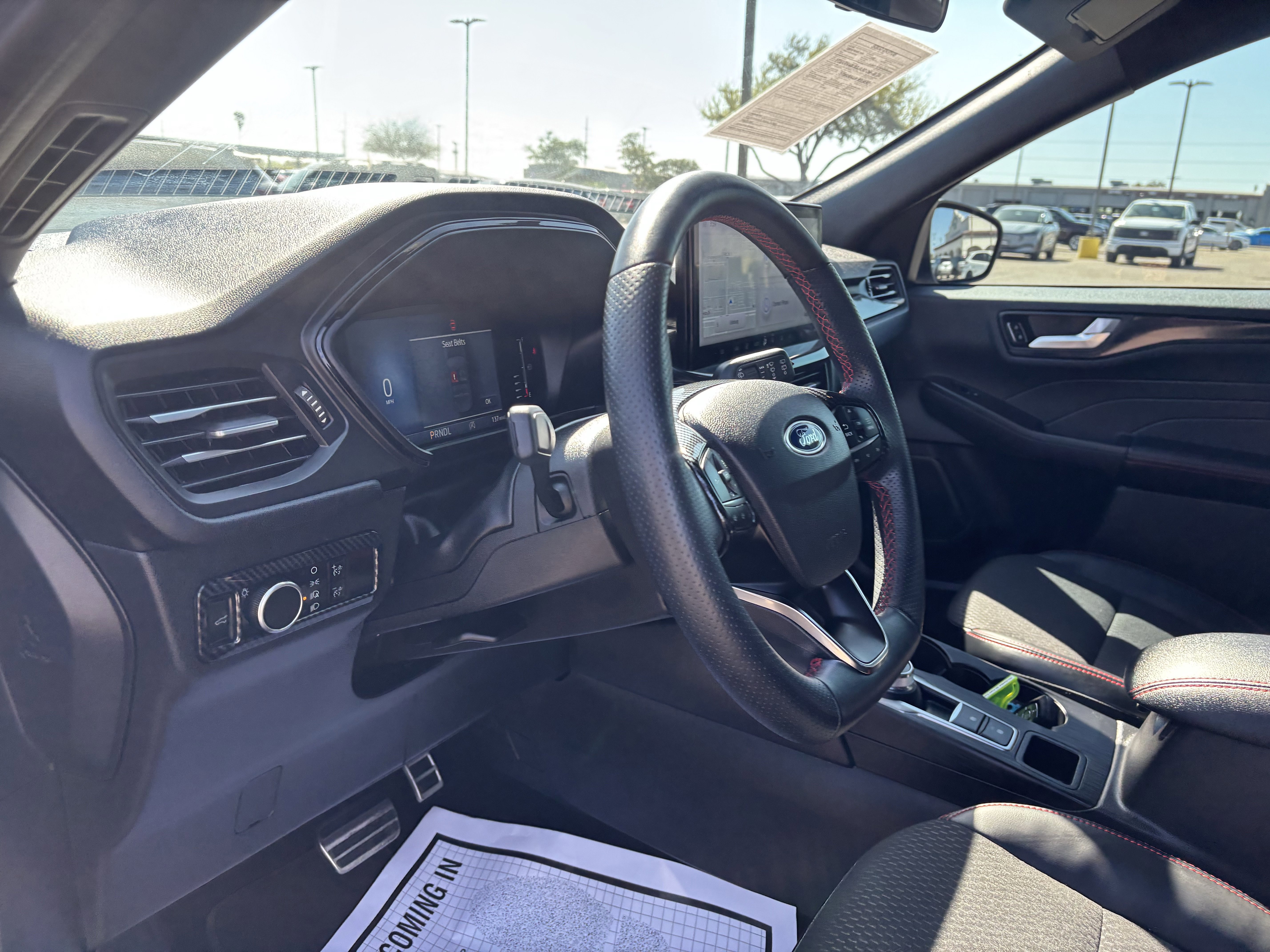 Certified 2023 Ford Escape ST-Line w/ Tech Pack #1 image 17