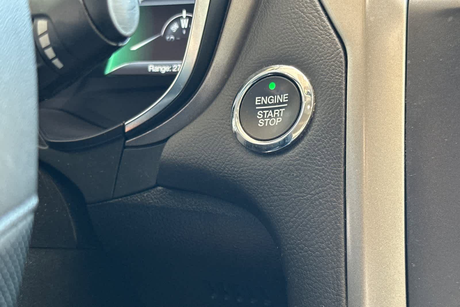 Certified 2019 Ford Fusion SE FWD image 22