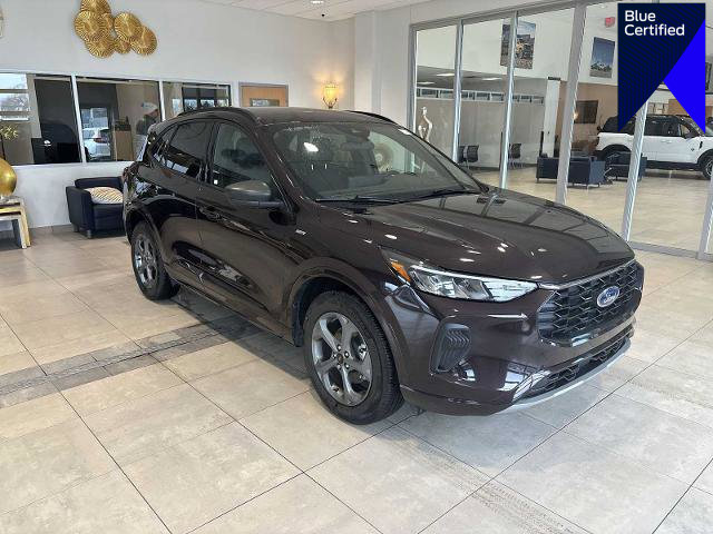 Certified 2023 Ford Escape ST-Line w/ Tech Pack #1