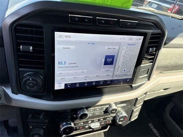 Certified 2023 Ford F150 XLT w/ Equipment Group 302A High image 7