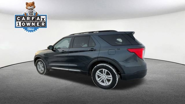Certified 2023 Ford Explorer XLT w/ Class IV Trailer Tow Package image 7