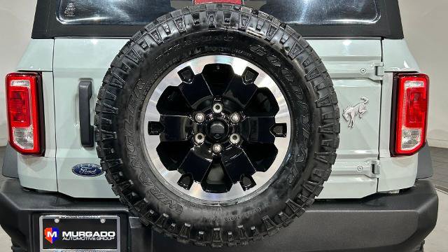 Certified 2021 Ford Bronco Big Bend AWD/4WD image 26