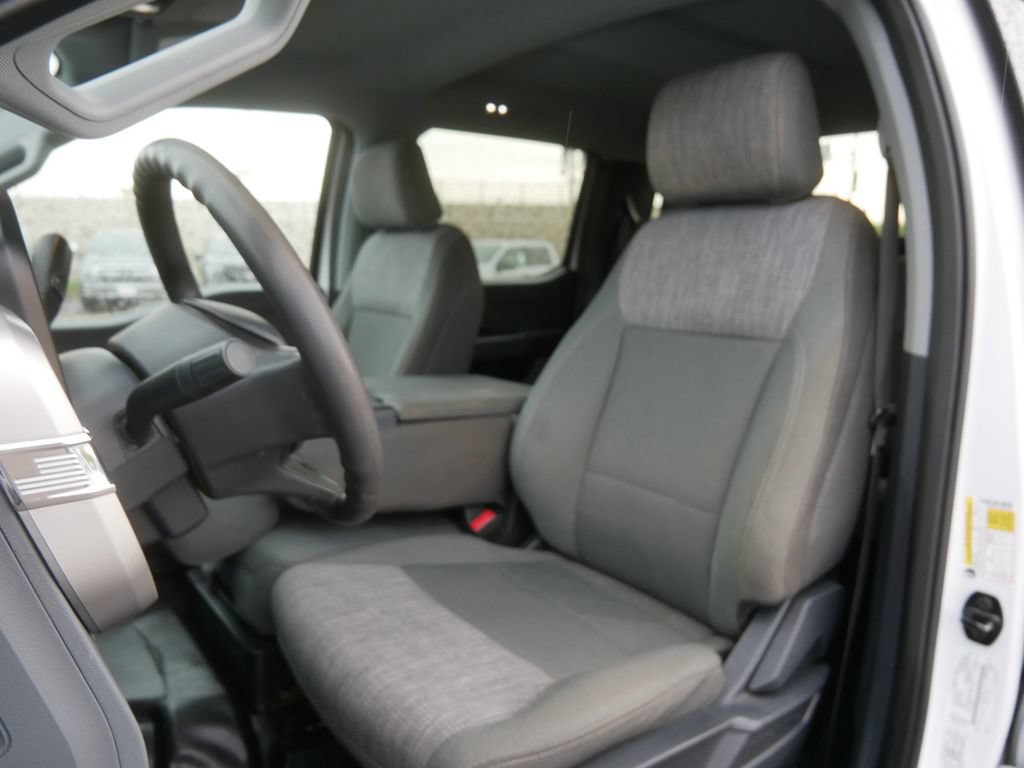 Certified 2024 Ford F350 XLT AWD/4WD image 10