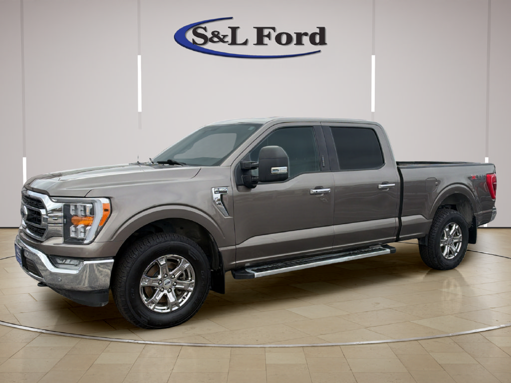 Certified 2023 Ford F150 XLT w/ Equipment Group 302A High AWD/4WD image 2