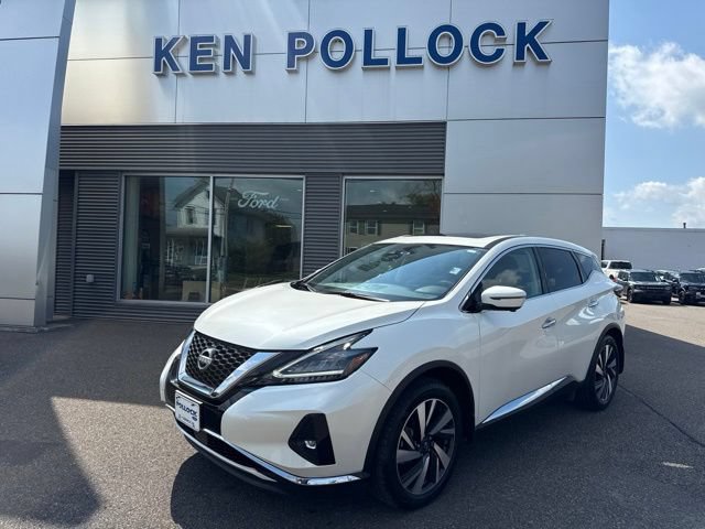 Used 2024 Nissan Murano SL w/ Cargo Package AWD/4WD image 2