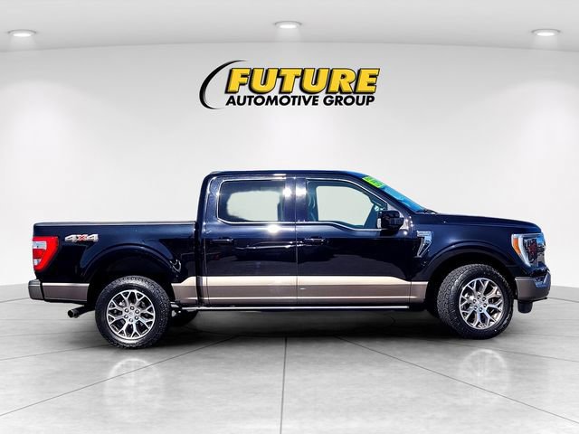 Certified 2021 Ford F150 King Ranch w/ Equipment Group 601A High image 6