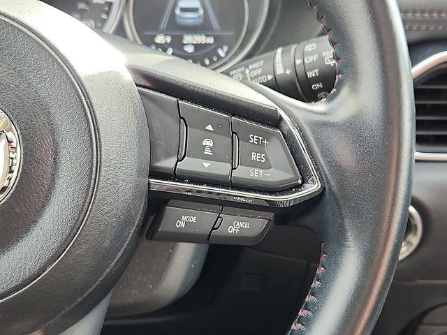 Used 2023 MAZDA CX-5 Carbon Edition image 24
