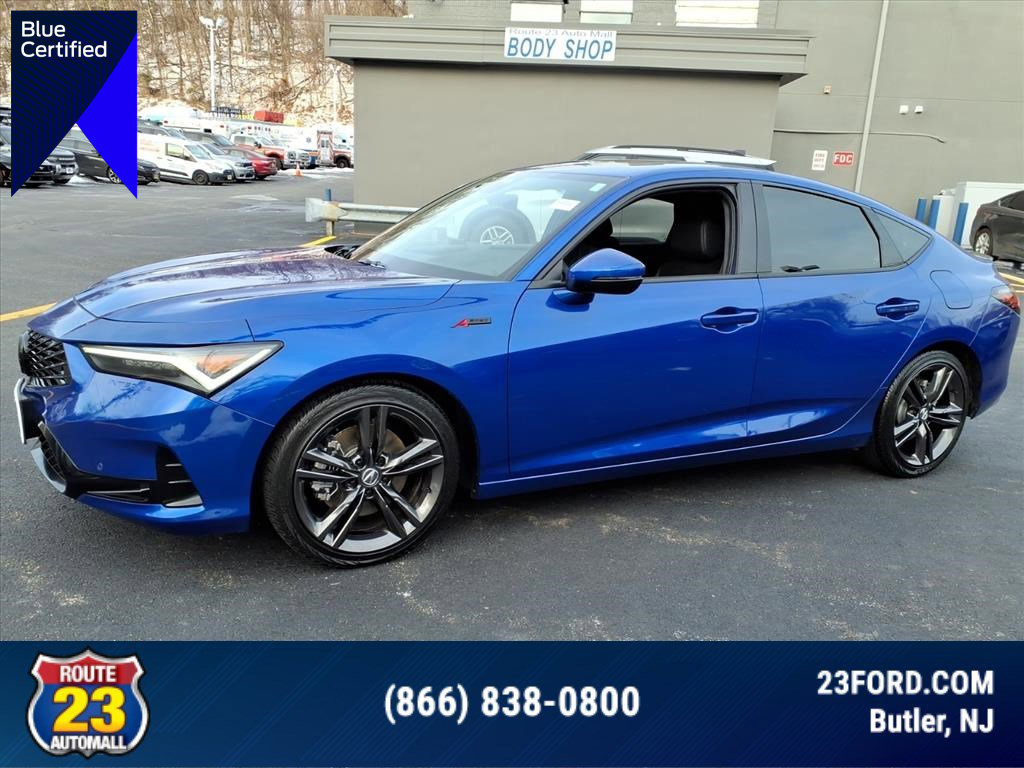 Used 2025 Acura Integra A-Spec image 1