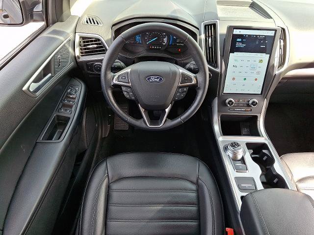 Certified 2023 Ford Edge SEL w/ Convenience Package AWD/4WD image 12