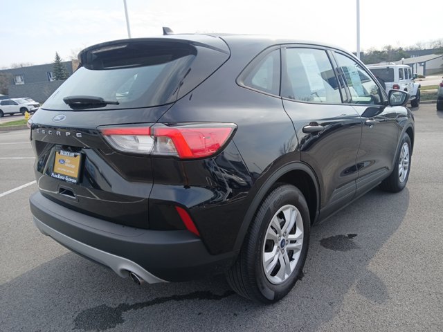 Certified 2021 Ford Escape S FWD image 4