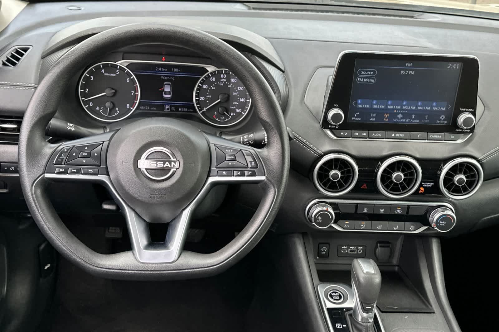 Used 2025 Nissan Sentra SV FWD image 15