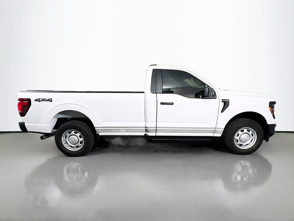 Certified 2024 Ford F150 XL AWD/4WD image 9
