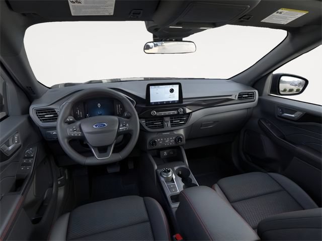 Certified 2025 Ford Escape ST-Line w/ Cold Weather Package AWD/4WD image 8