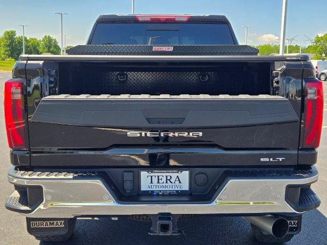 Used 2024 GMC Sierra 2500 SLT w/ SLT Premium Package AWD/4WD image 15