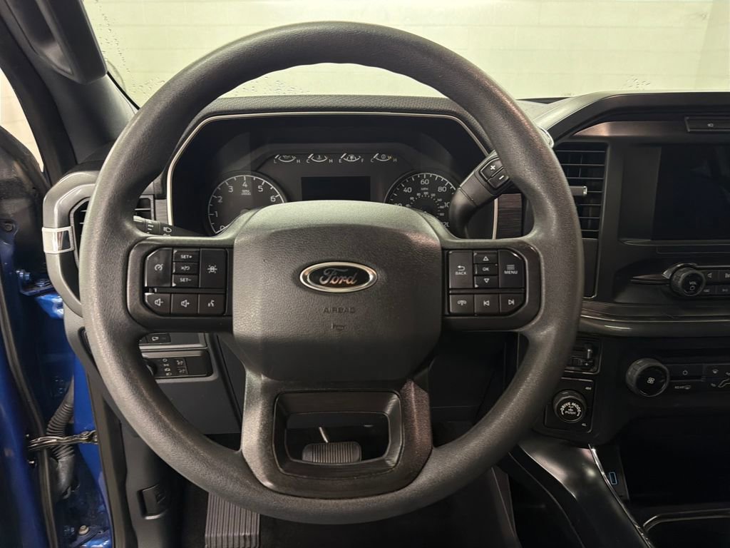 Certified 2022 Ford F150 XL w/ STX Black Appearance Package image 23