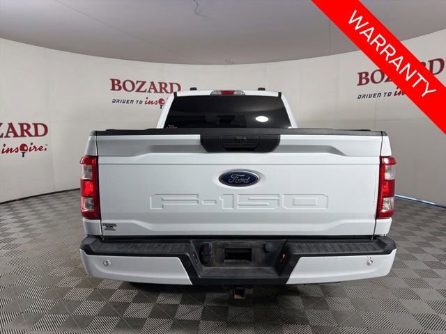 Certified 2022 Ford F150 XL w/ STX Appearance Package AWD/4WD image 6