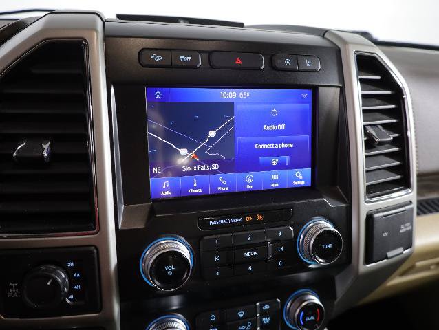 Certified 2020 Ford F150 Lariat w/ Equipment Group 502A Luxury AWD/4WD image 22